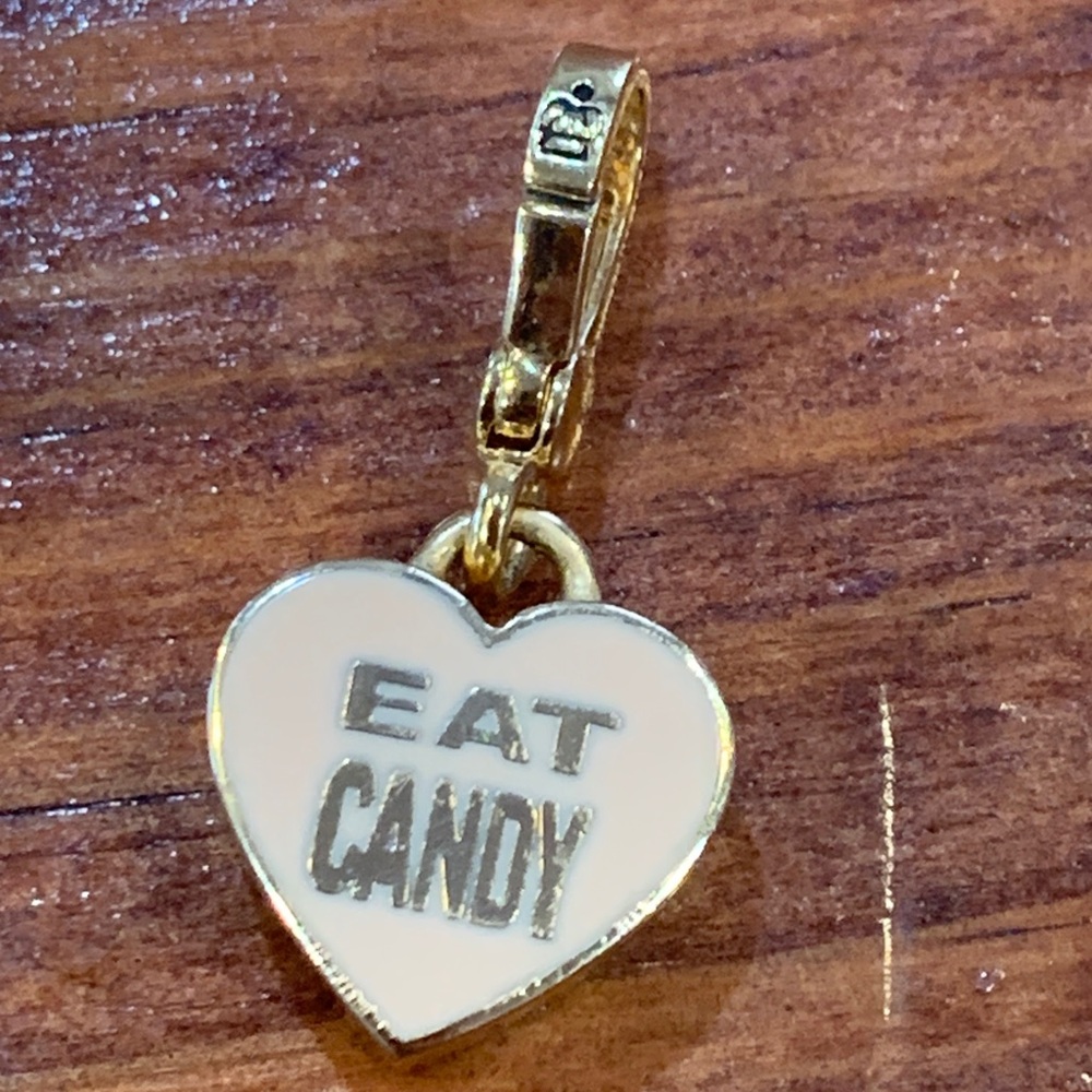 Retired Juicy Couture Eat Candy Charm - Picture 11 of 12